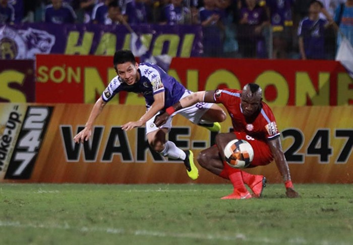 Sau trận Hà Nội vs TP.HCM - Bóng Đá