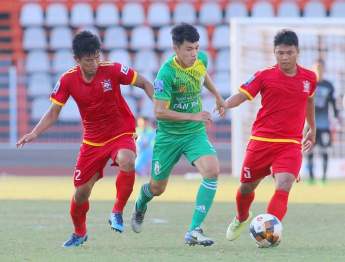 Vòng 4 Hạng Nhất 2019: Tâm điểm derby miền Tây, Hà Tĩnh tiếp Phố Hiến - Bóng Đá