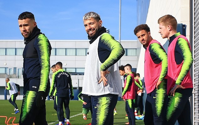 Đá vòng 5 FA Cup, Man City 'dùng dao mổ trâu giết gà'? - Bóng Đá