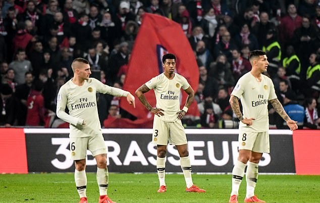 Vừa khinh thường Man Utd, PSG nhận ngay thất bại lớn nhất gần 20 năm qua - Bóng Đá