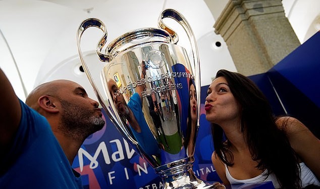 Madrid sẵn sàng chào đón cuộc đổ bộ của người Anh - Bóng Đá