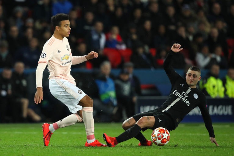 Solskjaer đã có quyết định tiếp theo cho 'tiểu Persie'? - Bóng Đá