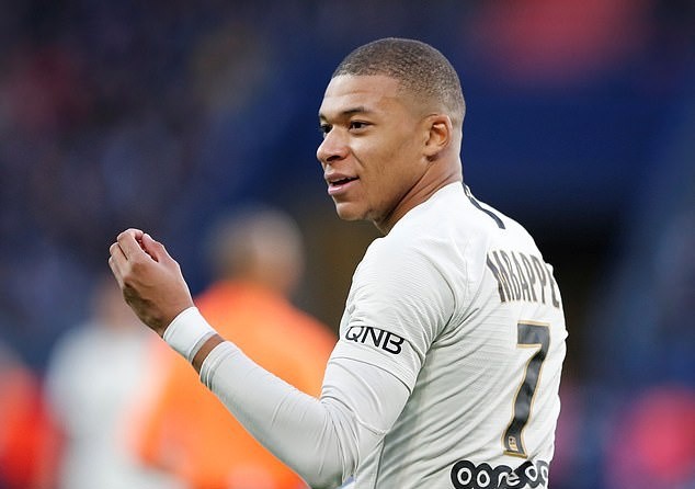 Mbappe gửi lời cảnh báo đáng sợ tới hàng thủ Man Utd - Bóng Đá