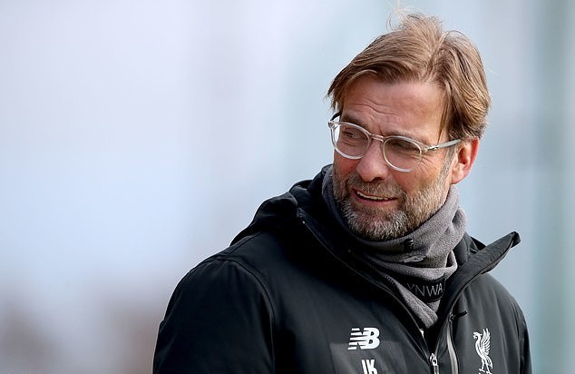 Liverpool tập luyện trong nỗi lo trước trận chiến Bayern Munich - Bóng Đá