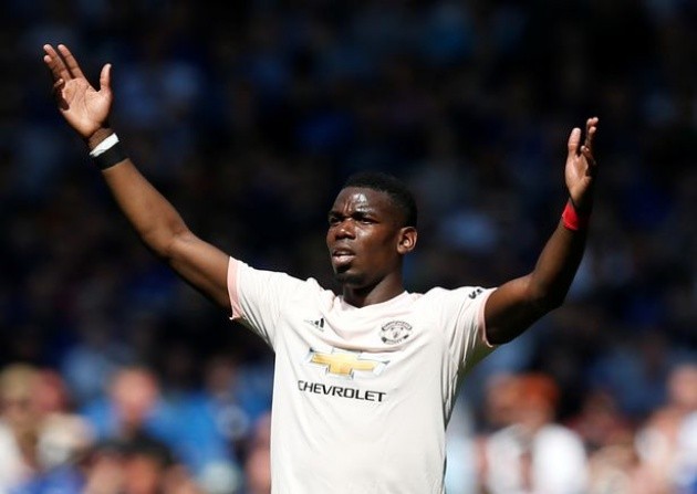 Làm chuyện dại dột ở trận Everton, Pogba bị 'rủa' không thương tiếc - Bóng Đá