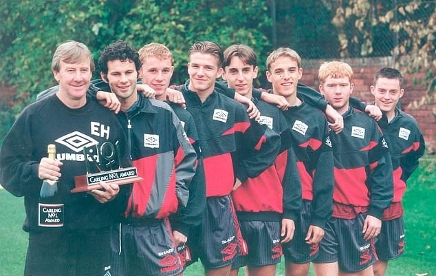 Eric Harrison ra đi nhưng di sản ông để lại cho Man Utd trường tồn - Bóng Đá