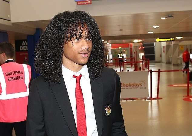 8 'măng non' M.U được Solskjaer mang đi đánh PSG gồm những ai? - Bóng Đá