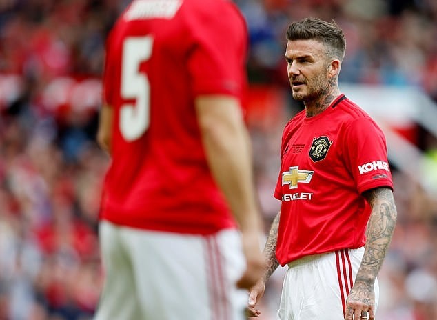 Solskjaer ghi bàn, huyền thoại M.U đả bại Bayern Munich trong ngày kỷ kiệm cú ăn ba - Bóng Đá