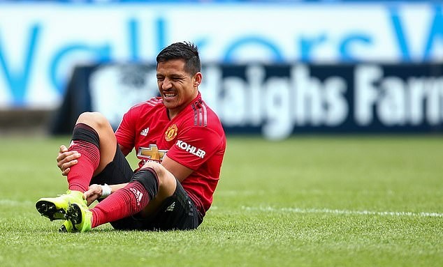 Sanchez lại 'ngã ngựa' - M.U thôi đành buông tay - Bóng Đá