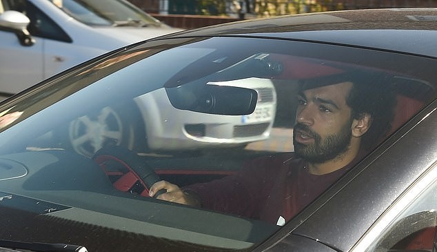 Ảnh Liverpool tập luyện - Bóng Đá