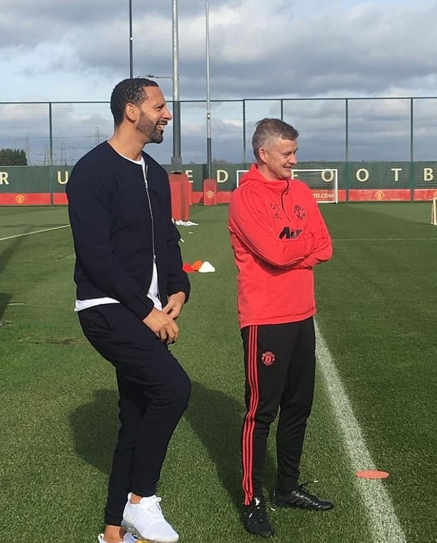 Solskjaer cậy nhờ người cũ giúp M.U cách khoá chặt Liverpool - Bóng Đá