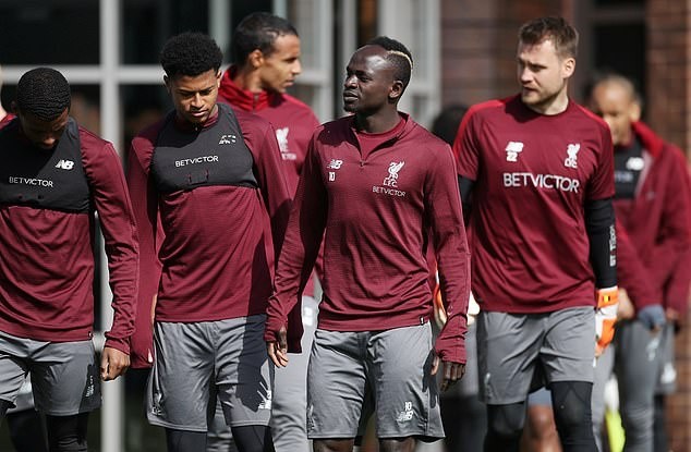 Mất Salah lẫn Firmino, đây là phản ứng của dàn sao Liverpool  - Bóng Đá