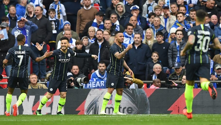 Vô địch Premier League, Man City vẫn còn 1 trận đấu quan trọng - Bóng Đá