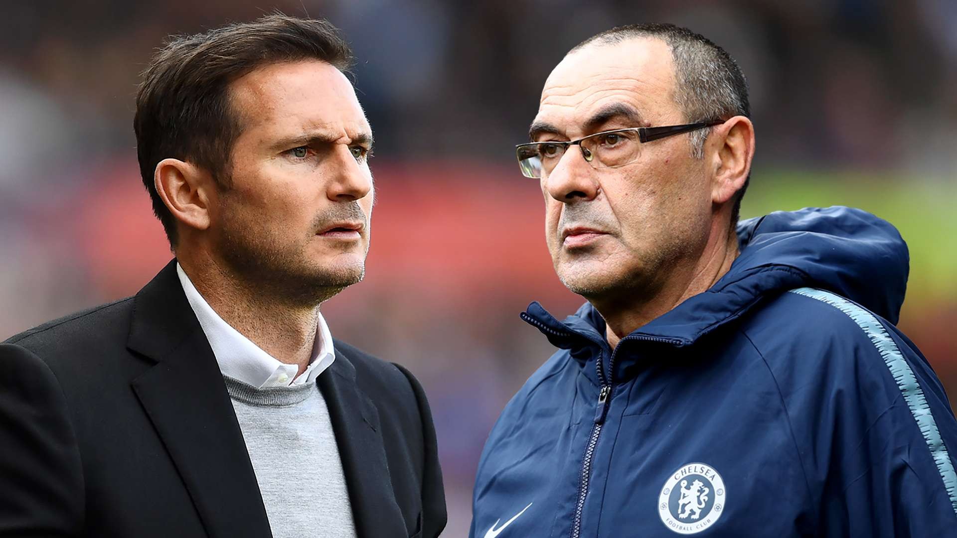 XONG! Có mặt ở London, Lampard sắp thay thế Sarri - Bóng Đá