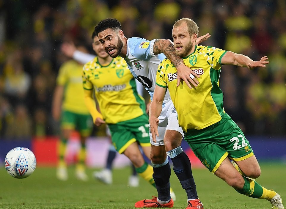 Norwich City FC thăng hạng - Bóng Đá