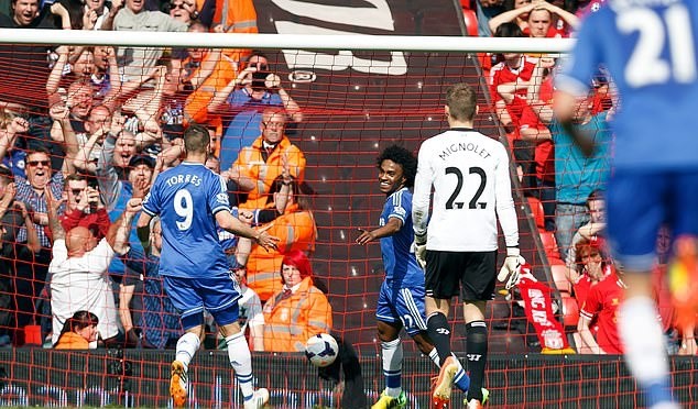 Tròn 5 năm ngày 'Gerrard trượt cỏ', bóng ma Chelsea lại ám ảnh Liverpool - Bóng Đá