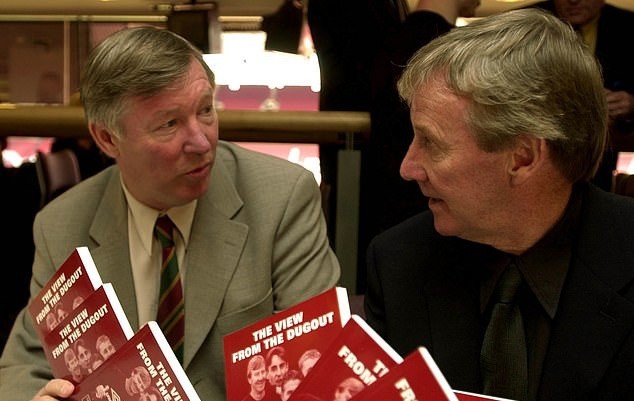 Eric Harrison ra đi nhưng di sản ông để lại cho Man Utd trường tồn - Bóng Đá