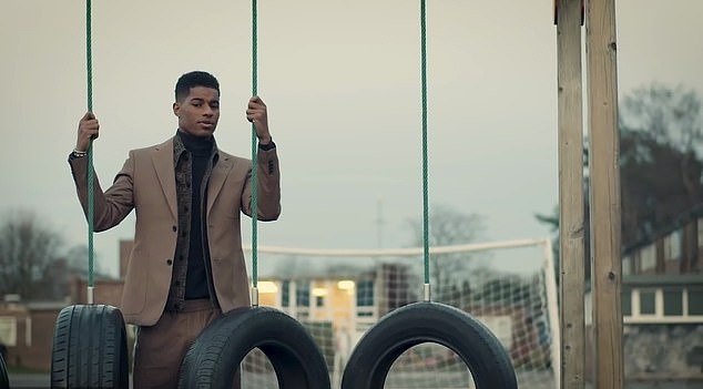 Rashford trở lại chốn cũ - Bóng Đá