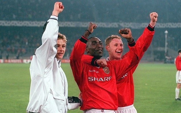 20 năm trước, Man Utd tạo nên cuộc lội ngược dòng vĩ đại 'phép màu Turin' - Bóng Đá