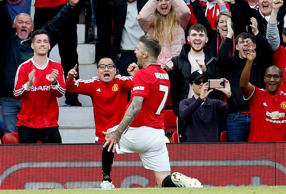 Solskjaer ghi bàn, M.U hủy diệt Bayern Munich tỷ số không tưởng - Bóng Đá