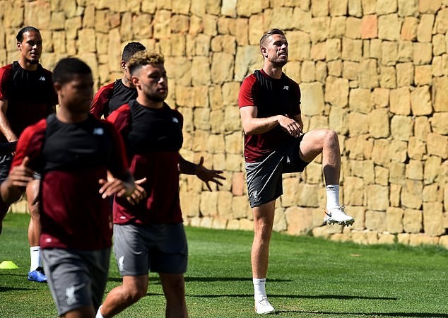 Viện binh khủng trở lại, Liverpool chờ diệt Tottenham - Bóng Đá