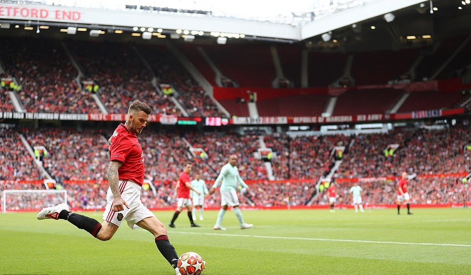 Solskjaer ghi bàn, M.U hủy diệt Bayern Munich tỷ số không tưởng - Bóng Đá