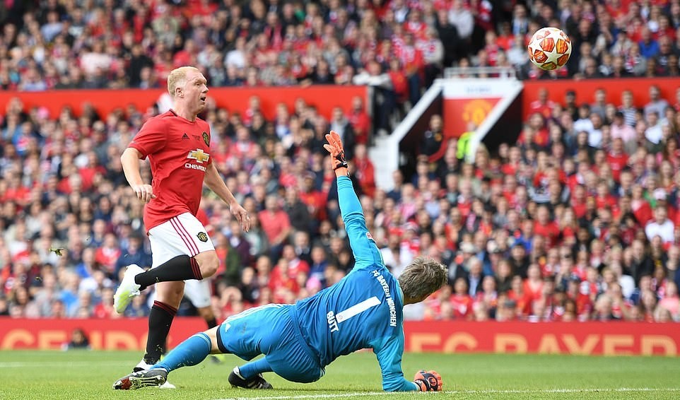 Solskjaer ghi bàn, M.U hủy diệt Bayern Munich tỷ số không tưởng - Bóng Đá