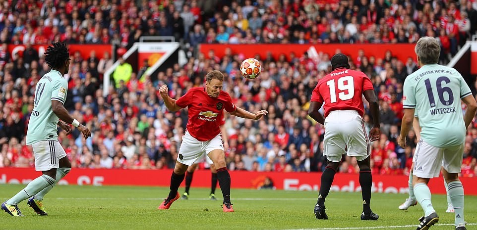 Solskjaer ghi bàn, M.U hủy diệt Bayern Munich tỷ số không tưởng - Bóng Đá