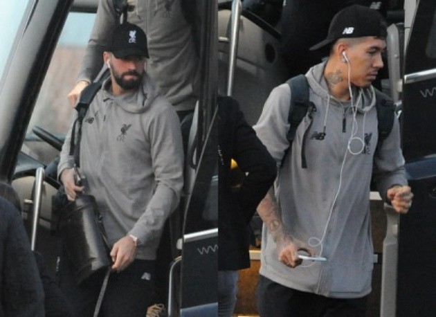 Trở lại sau chuyến tập huấn ngắn hạn, Liverpool sẵn sàng bắn hạ 'Hùm xám' - Bóng Đá