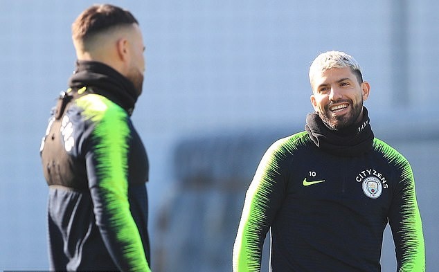 Đá vòng 5 FA Cup, Man City 'dùng dao mổ trâu giết gà'? - Bóng Đá