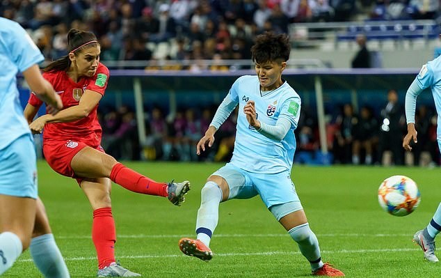 Thêm 1 lần đau, ĐT Thái Lan thủng lưới 13 bàn ở World Cup - Bóng Đá