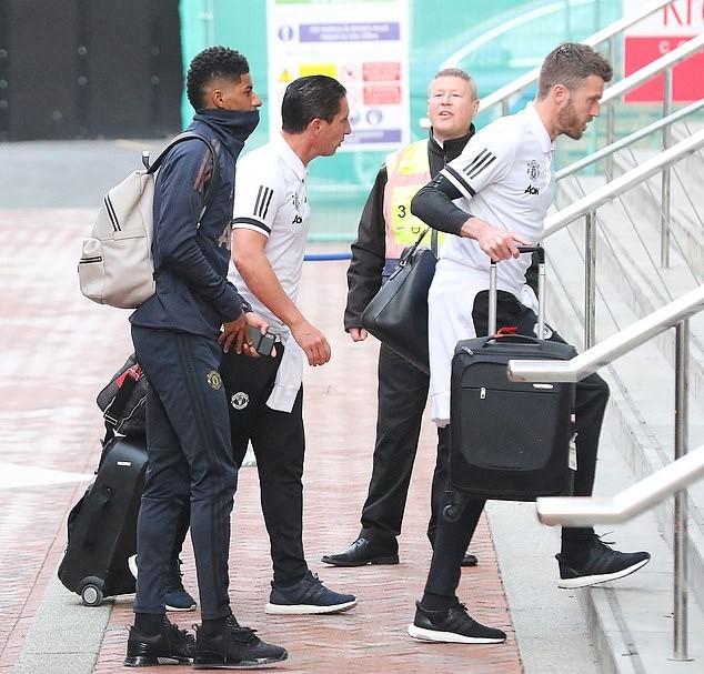 Mục tiêu 'Ronaldo 2.0' của M.U lập cú hattrick mãn nhãn - Bóng Đá