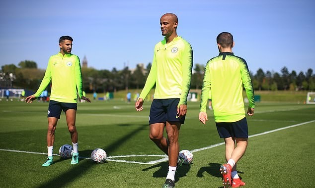 Vô địch Premier League, Man City vẫn còn 1 trận đấu quan trọng - Bóng Đá