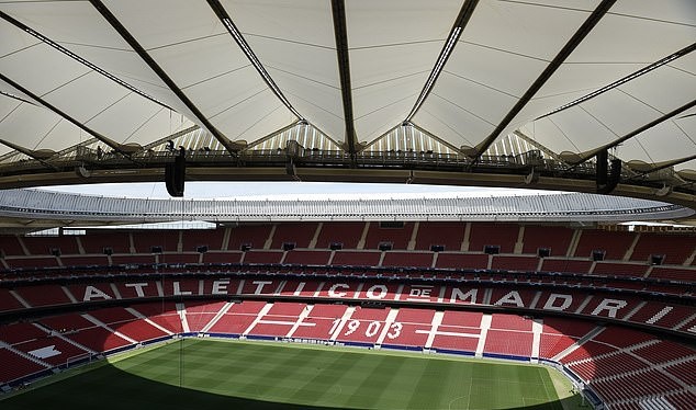 Madrid sẵn sàng chào đón cuộc đổ bộ của người Anh - Bóng Đá