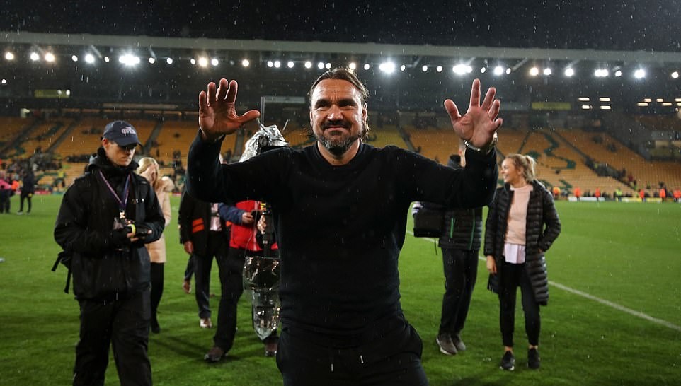 Norwich City FC thăng hạng - Bóng Đá