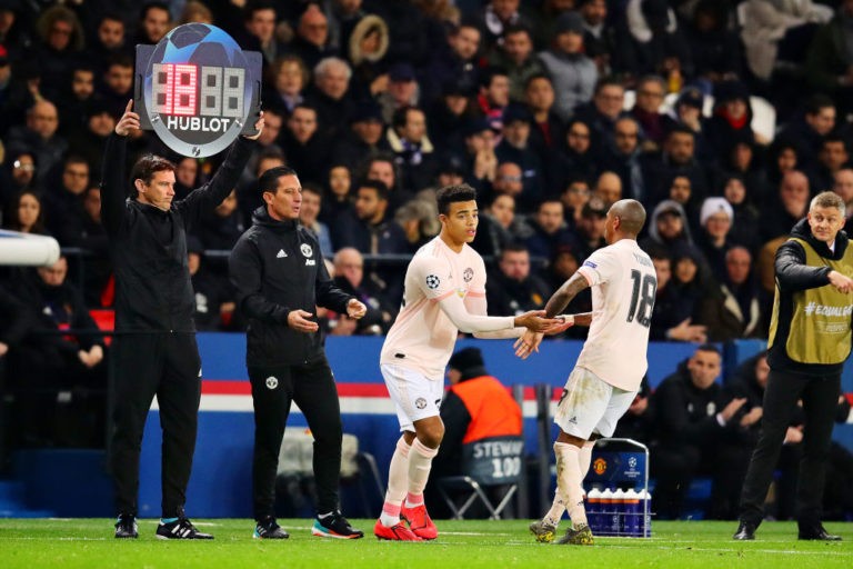 Solskjaer đã có quyết định tiếp theo cho 'tiểu Persie'? - Bóng Đá