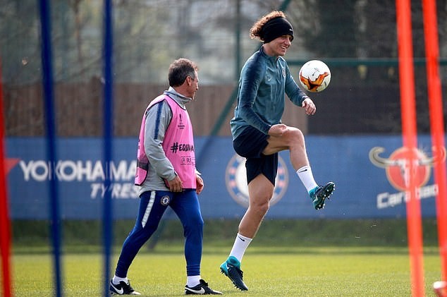 Sợ 'thọt' Top 4, Chelsea quyết đi lại con đường của M.U (Ảnh tập) - Bóng Đá