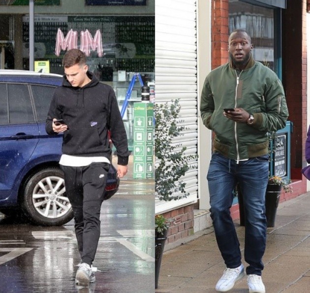 Smalling, Dalot và Lukaku làm gì trước trận chiến PSG? - Bóng Đá