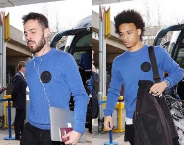 Man City di chuyển - Bóng Đá