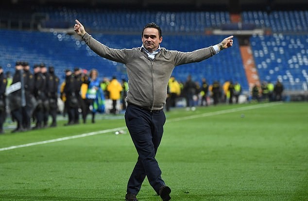 Real Madrid sụp đổ, người cũ Man Utd ăn mừng điên cuồng - Bóng Đá