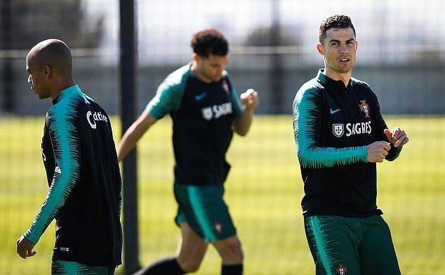 Ảnh Ronaldo Bồ Đào Nha - Bóng Đá