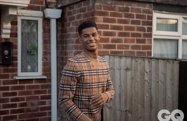 Rashford trở lại chốn cũ - Bóng Đá