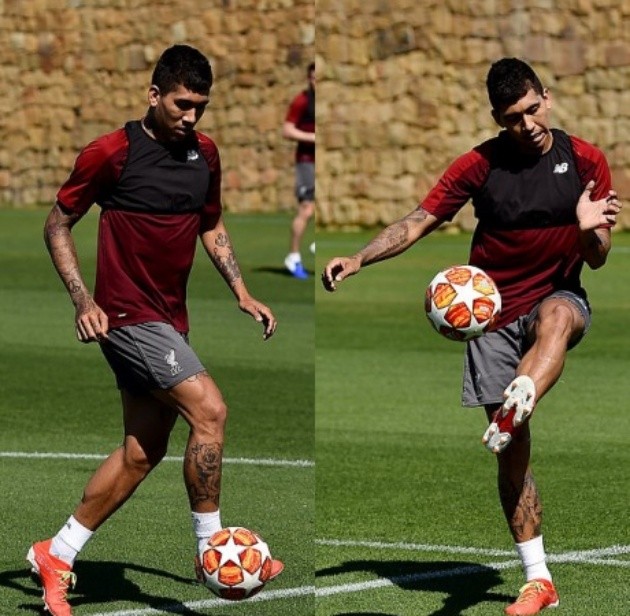 Viện binh khủng trở lại, Liverpool chờ diệt Tottenham - Bóng Đá