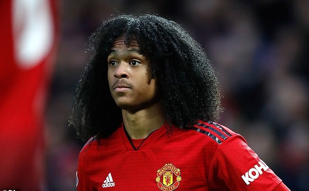 8 'măng non' M.U được Solskjaer mang đi đánh PSG gồm những ai? - Bóng Đá