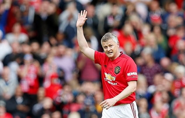 Solskjaer ghi bàn, huyền thoại M.U đả bại Bayern Munich trong ngày kỷ kiệm cú ăn ba - Bóng Đá