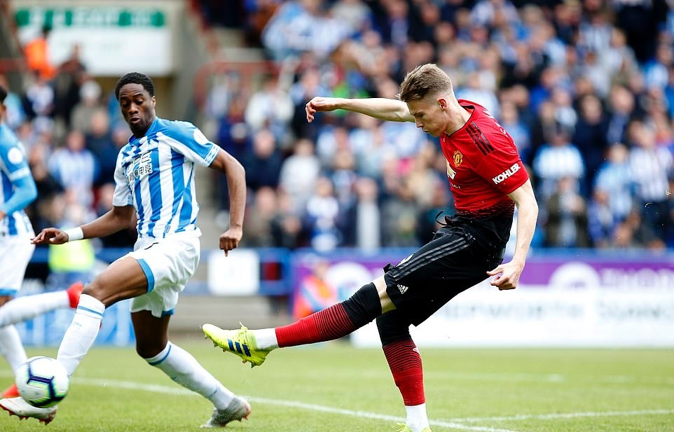 Một 'Roy Keane 2.0', một 'mad dog' đích thực của M.U từ thời Mourinho - Bóng Đá