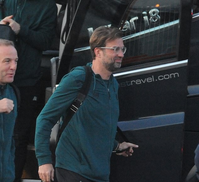 Trở lại sau chuyến tập huấn ngắn hạn, Liverpool sẵn sàng bắn hạ 'Hùm xám' - Bóng Đá