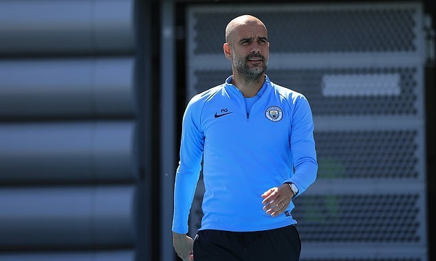 Vô địch Premier League, Man City vẫn còn 1 trận đấu quan trọng - Bóng Đá