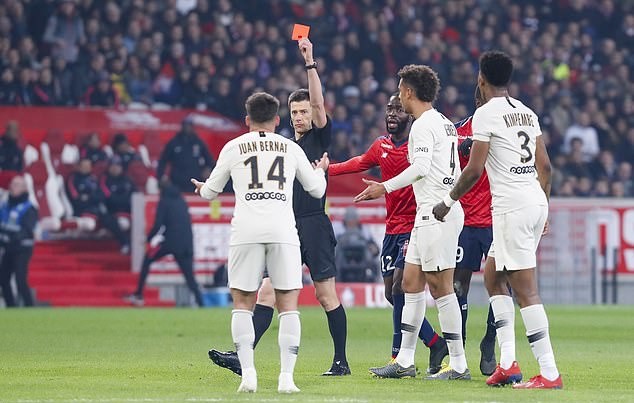 Vừa khinh thường Man Utd, PSG nhận ngay thất bại lớn nhất gần 20 năm qua - Bóng Đá