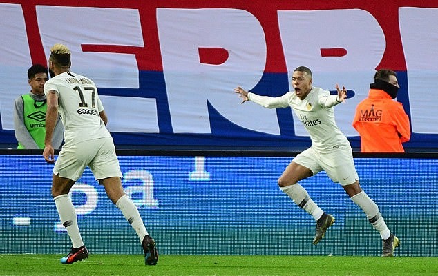 Mbappe gửi lời cảnh báo đáng sợ tới hàng thủ Man Utd - Bóng Đá